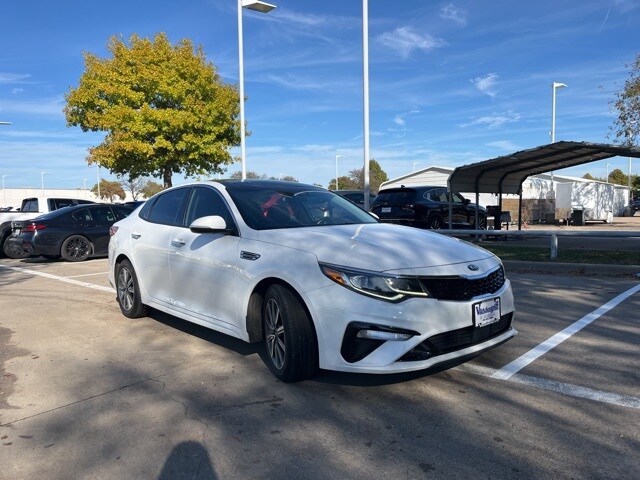 2020 Kia Optima EX Premium photo 3