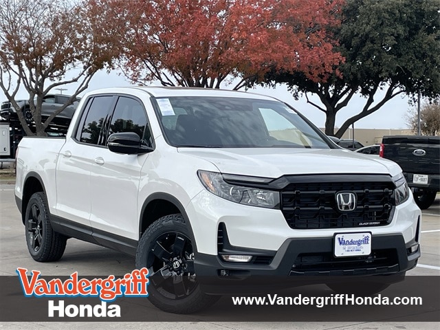 2026 Honda Ridgeline Black Edition's photo