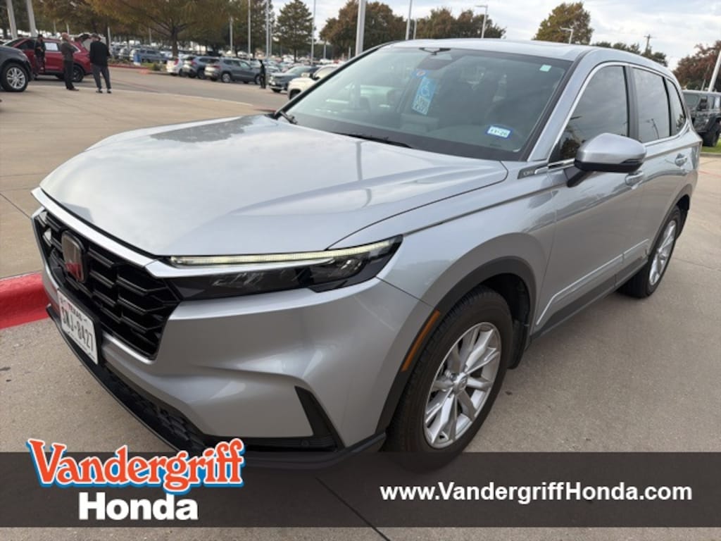 Certified 2023 Honda CR-V EX-L SUV