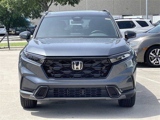 2026 Honda CR-V Sport - Photo 8