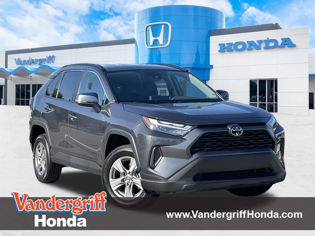 2025 Toyota RAV4