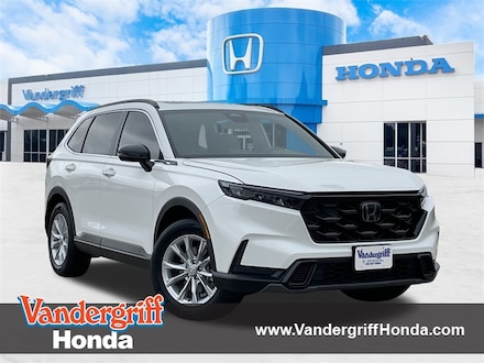 2025 Honda CR-V Hybrid Sport SUV