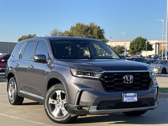 2025 Honda Pilot EX-L photo 2