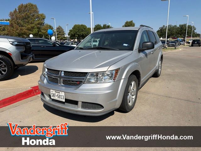 Used 2013 Dodge Journey SE