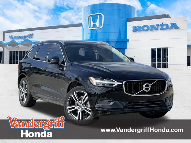 2019 Volvo XC60 T5 Momentum FWD's photo