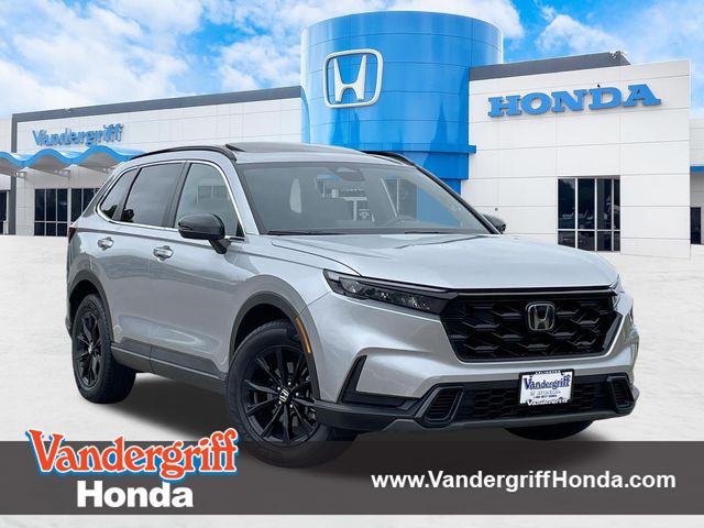 2023 Honda CR-V Hybrid