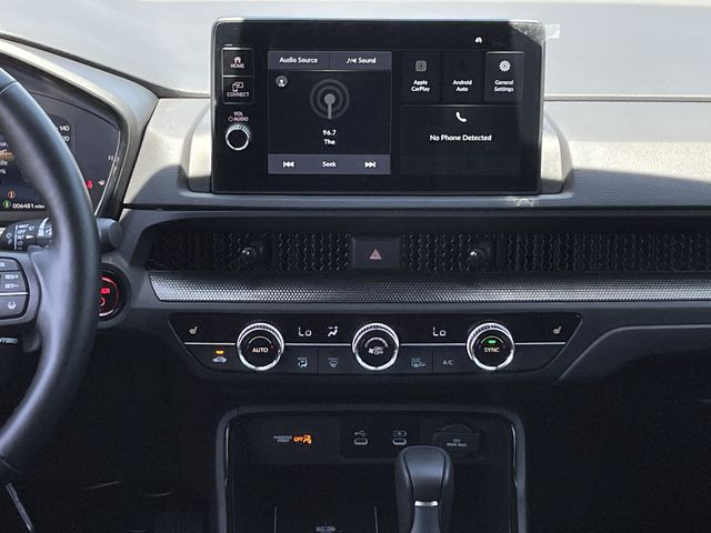 2026 Honda CR-V TrailSport - Photo 17