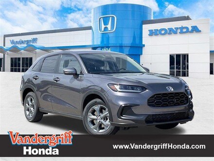 2026 Honda HR-V LX SUV