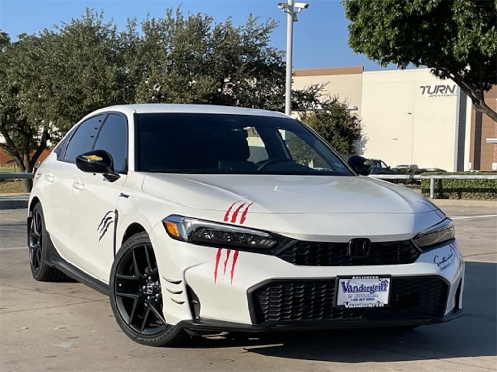 Certified 2025 Honda Civic Sport Sedan