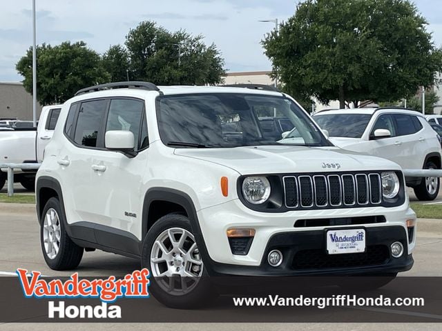 2019 Jeep Renegade Latitude FWD's photo