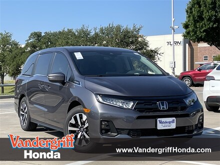 2026 Honda Odyssey EX-L Van Passenger