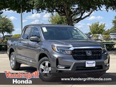 2026 Honda Ridgeline RTL Truck Crew Cab