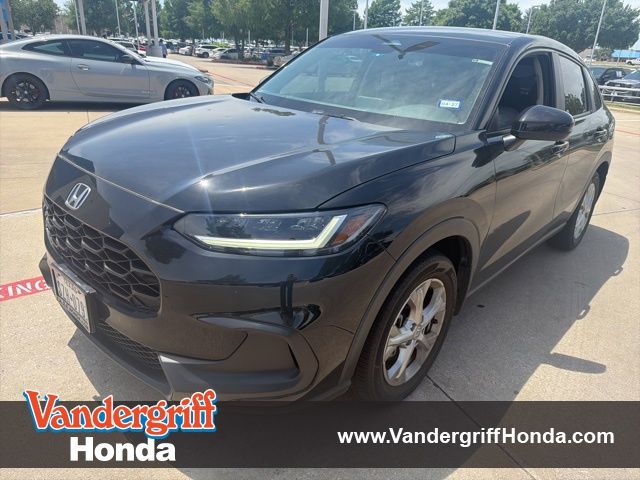 2023 Honda HR-V LX's photo