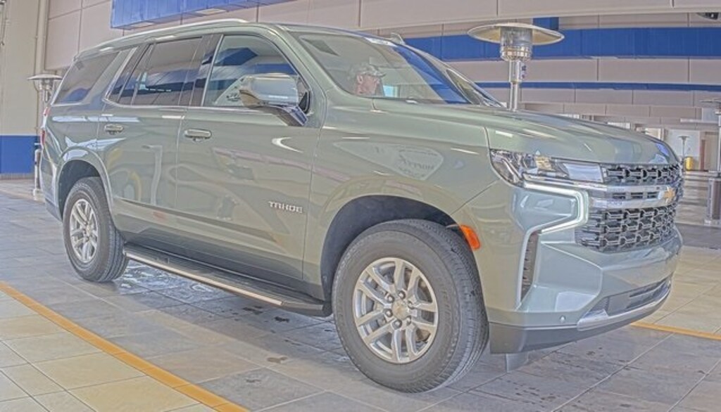Used 2023 Chevrolet Tahoe LS SUV