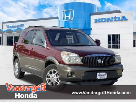2004 Buick Rendezvous CX SUV
