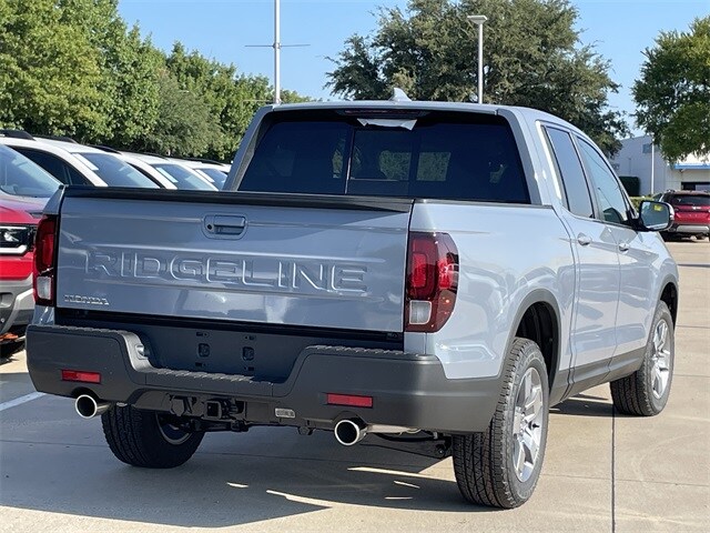 2025 Honda Ridgeline RTL photo 4