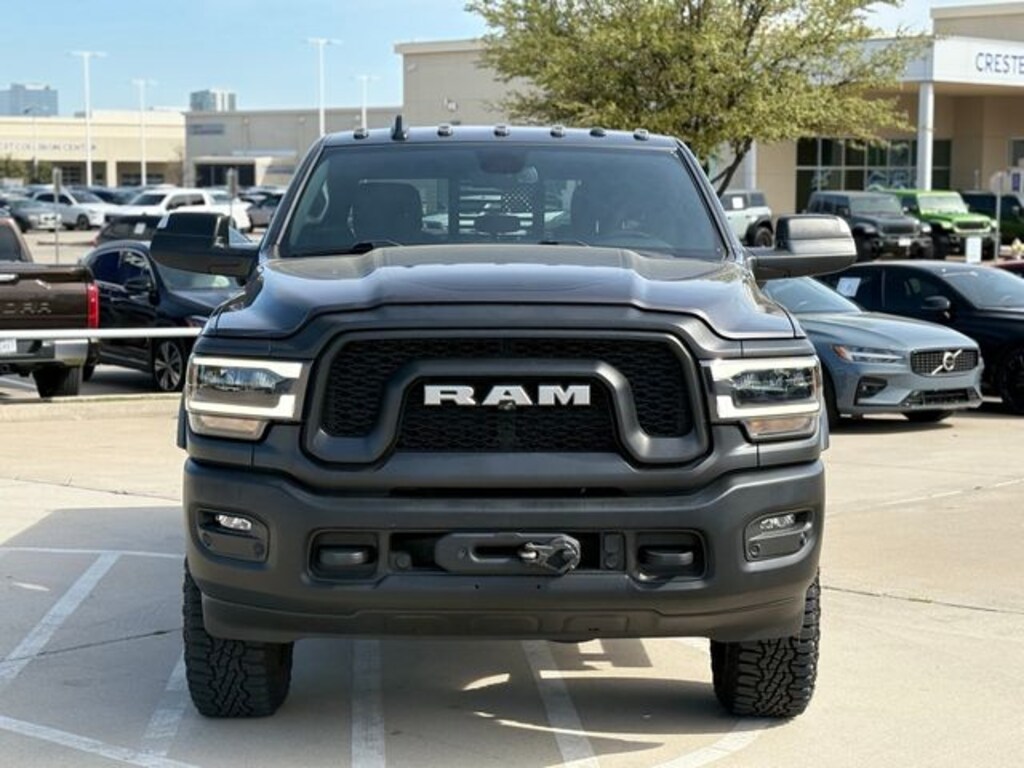 Used 2021 Ram 2500 Power Wagon Truck Crew Cab