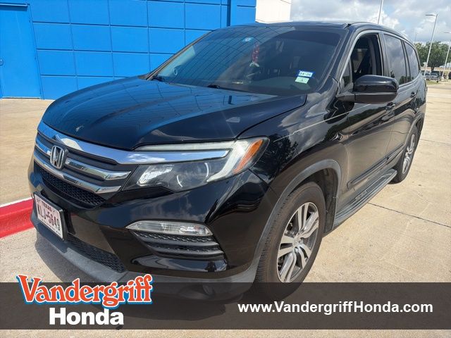 2016 Honda Pilot 2WD EX-L's photo