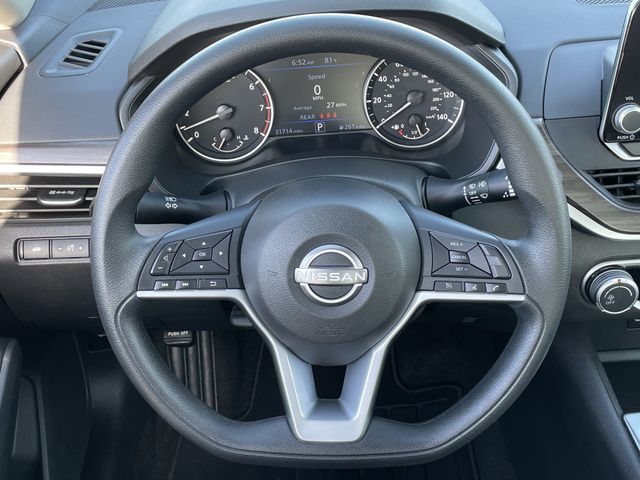 2025 Nissan Altima SV - Photo 11