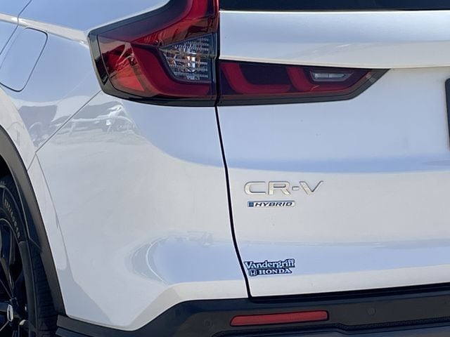 2025 Honda CR-V Sport-L - Photo 6