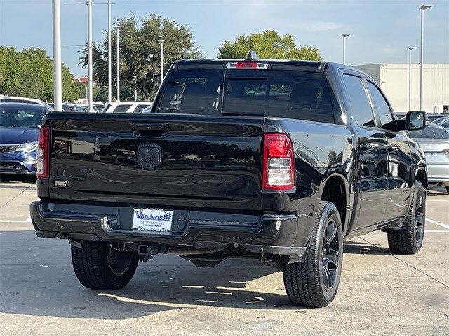 2020 Ram 1500 Big Horn Lone Star photo 4
