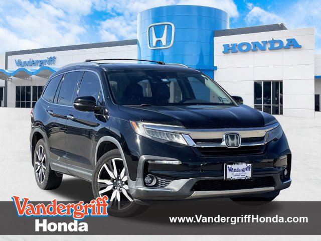 2019 Honda Pilot