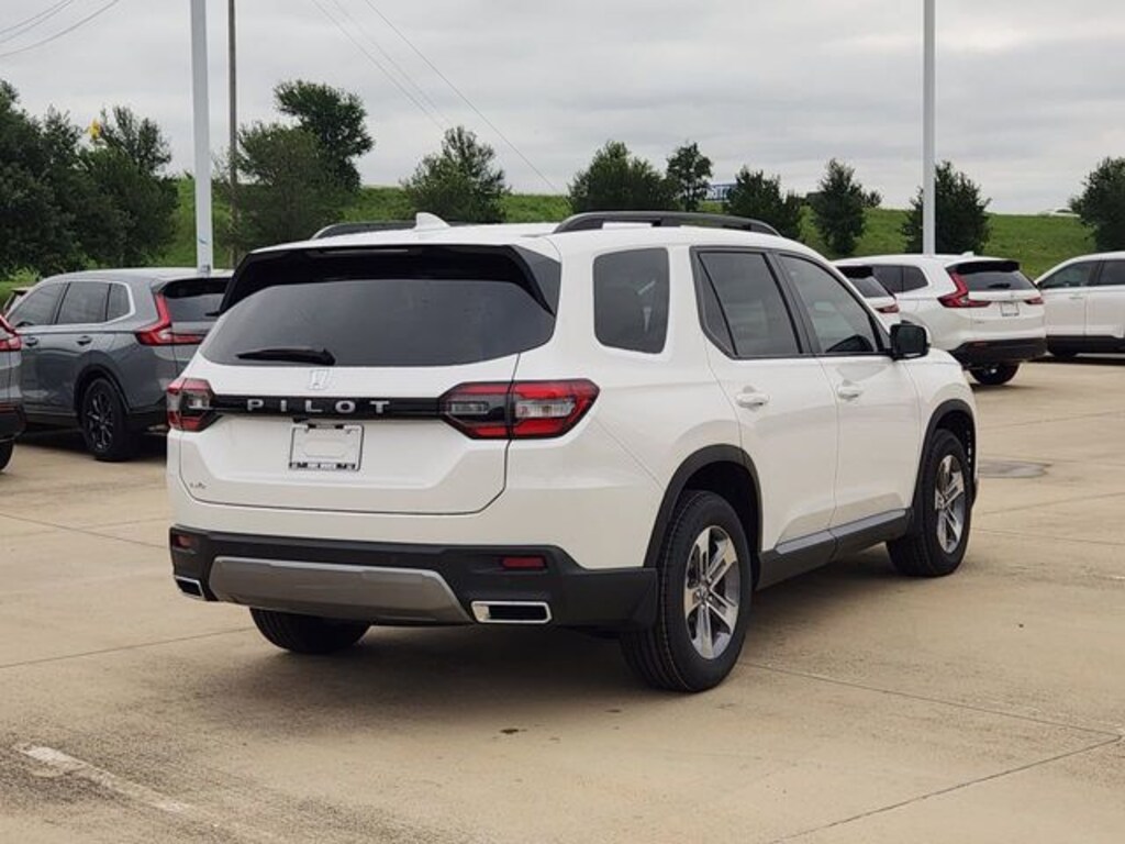 New 2026 Honda Pilot EX-L SUV