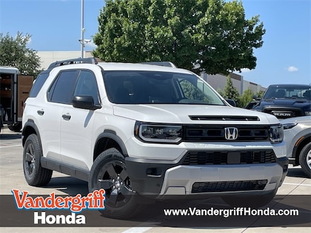 2026 Honda Passport RTL SUV