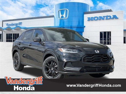 2027 Honda HR-V Sport SUV