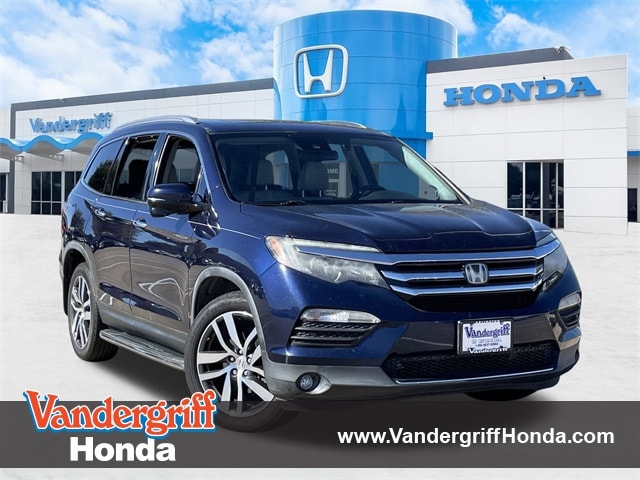 2016 Honda Pilot