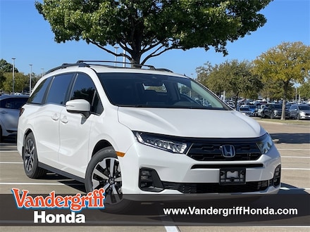 2026 Honda Odyssey EX-L Van Passenger