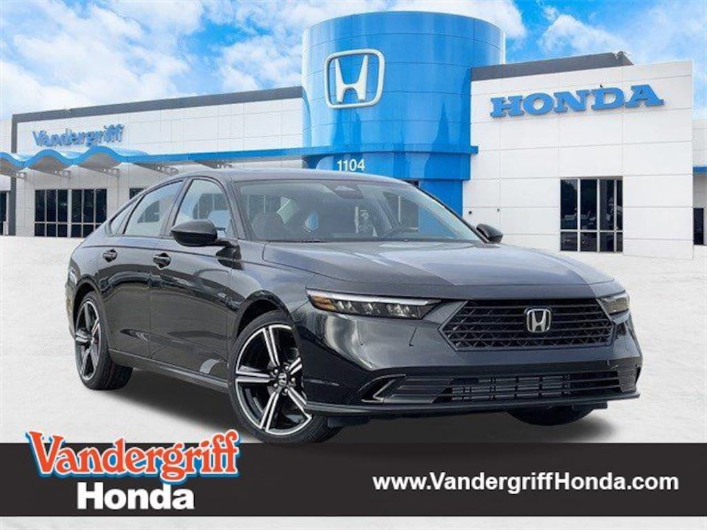 New 2026 Honda Accord SE Sedan