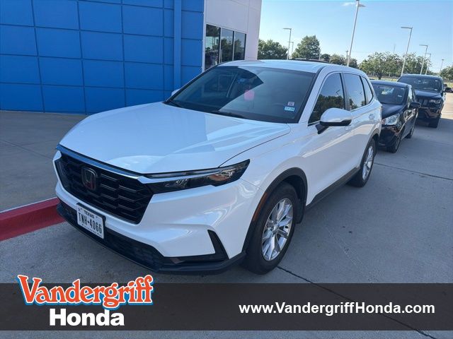 2024 Honda CR-V EX-L 2WD's photo