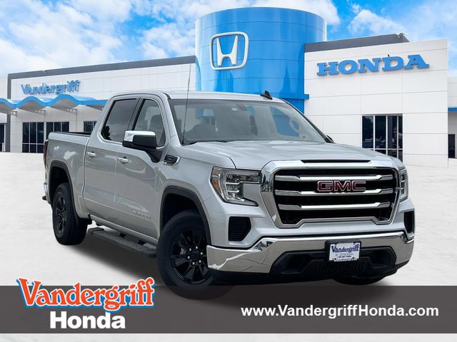 2019 GMC Sierra 2WD Crew Cab Short Box SLE's photo