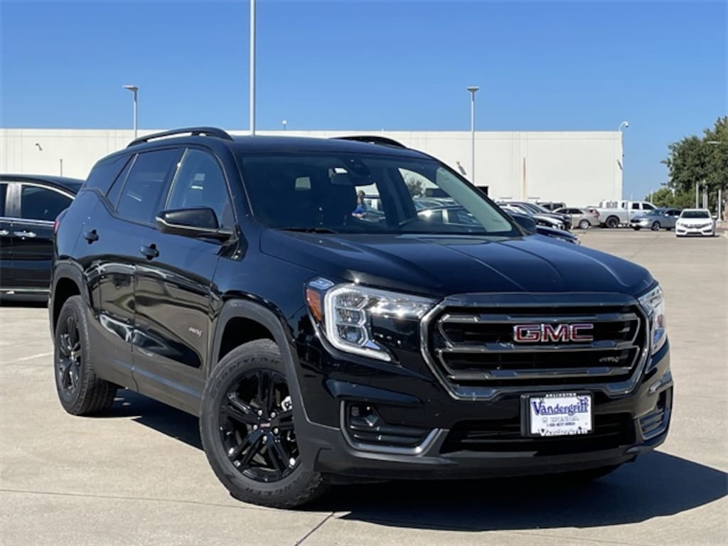 Used 2023 GMC Terrain AT4 SUV
