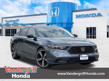 2026 Honda Accord SE Sedan