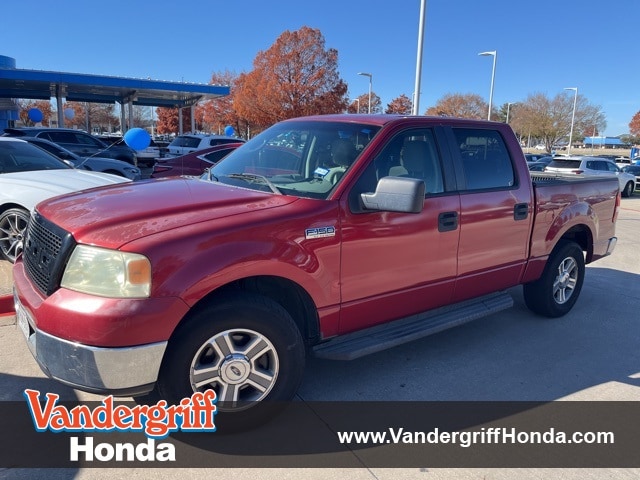 2008 Ford F-150 XLT