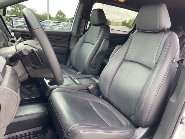 2026 Honda Odyssey Sport L - Photo 25