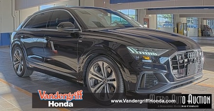 2021 Audi Q8 55 Prestige SUV