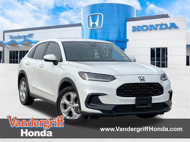 2023 Honda HR-V LX's photo