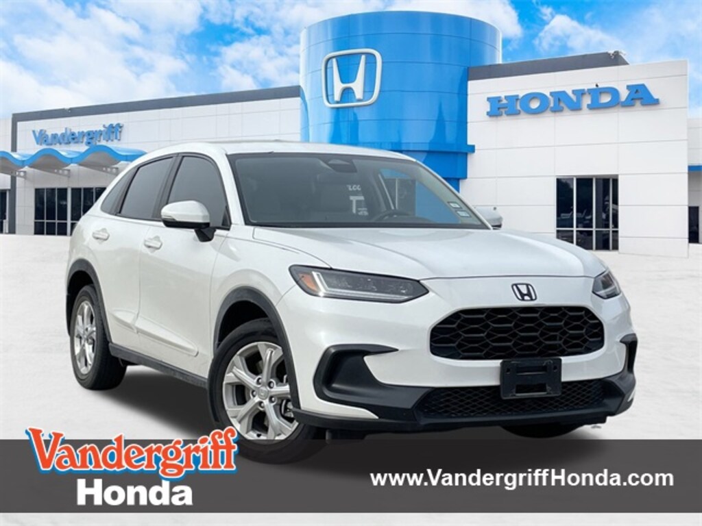 Certified 2023 Honda HR-V LX SUV