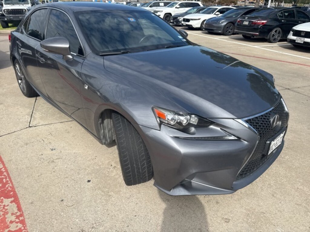 Used 2016 Lexus IS 200t 200t Sedan
