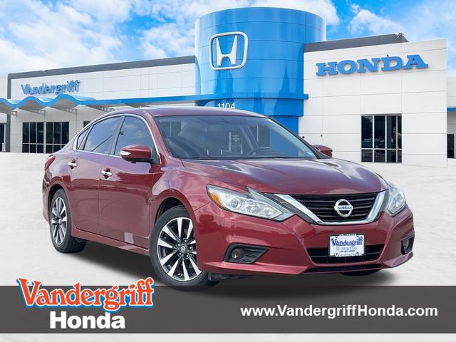 2016 Nissan Altima 2.5 SV's photo
