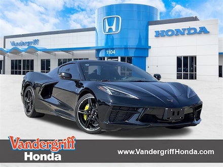 2023 Chevrolet Corvette Stingray Stingray Coupe