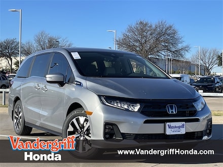 2026 Honda Odyssey EX-L Van Passenger