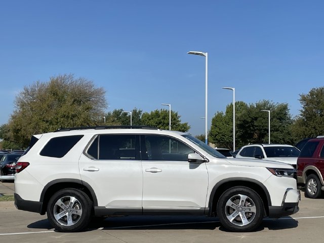 2025 Honda Pilot Touring - Photo 3