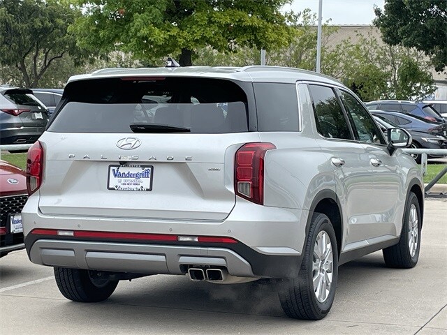 2024 Hyundai Palisade SEL photo 4