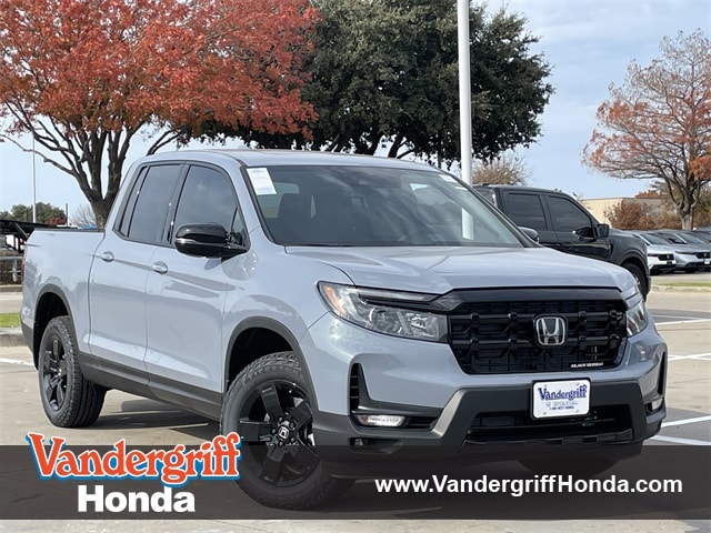 2026 Honda Ridgeline Black Edition's photo