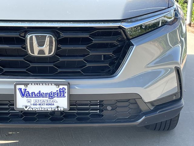 2026 Honda CR-V EX-L - Photo 7