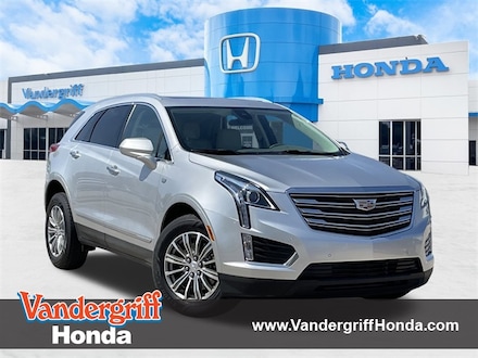 2018 CADILLAC XT5 Luxury SUV